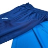 Костюм тренировочный Joma 9100, голубой/темно-синий