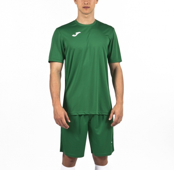 Футболка Joma Combi 100052.450, зеленый