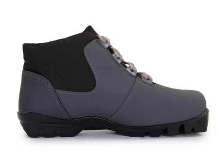 Ботинки лыжные Spine Loss 443, SNS, серый