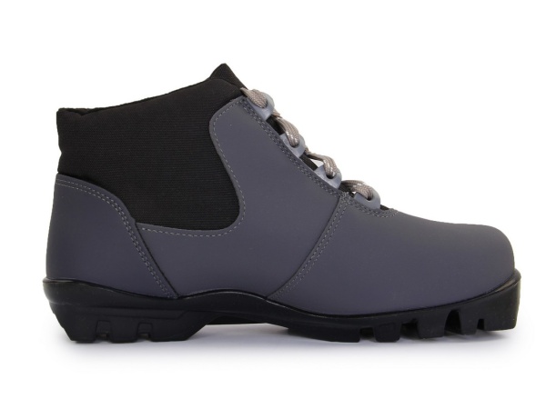 Ботинки лыжные Spine Loss 443, SNS, серый