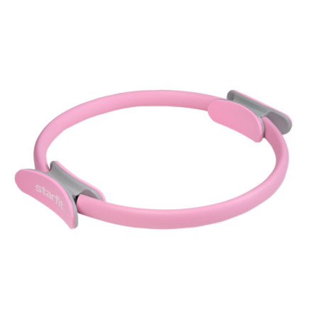 Кольцо для пилатеса, йоги StarFit FA-402, диам. 39 см, розовый