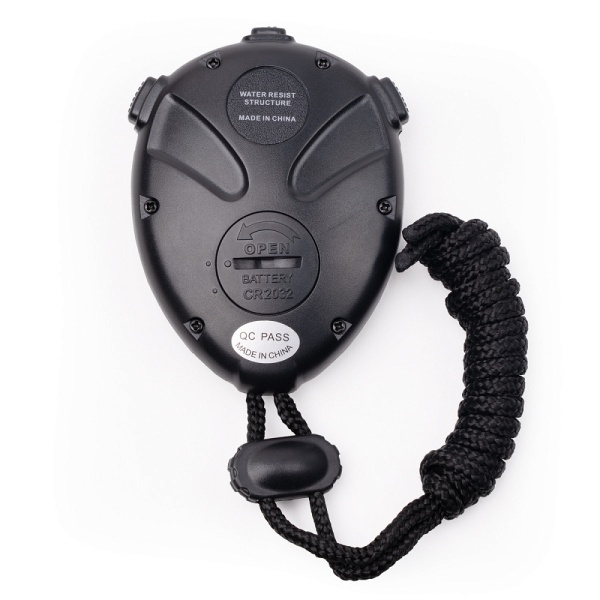 Секундомер Torres SW-80, на 80 запоминаний, серый