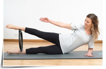 Кольцо для пилатеса