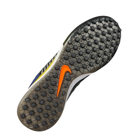 Сороконожки Nike Lunar Gato арт. 9817/580456-009, черный