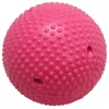 Мяч для хоккея на льду Stex, 6.5 см, розовый