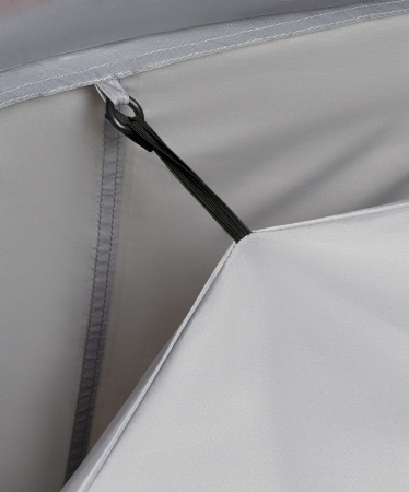 Палатка туристическая Berger Travel Forest 4 BTF244T-01. 4-местная, синий