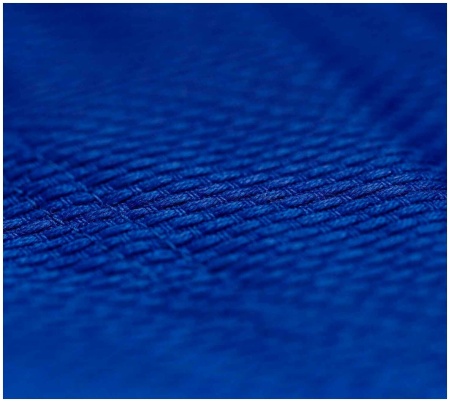 Кимоно для дзюдо Adidas J200E, синий/белый