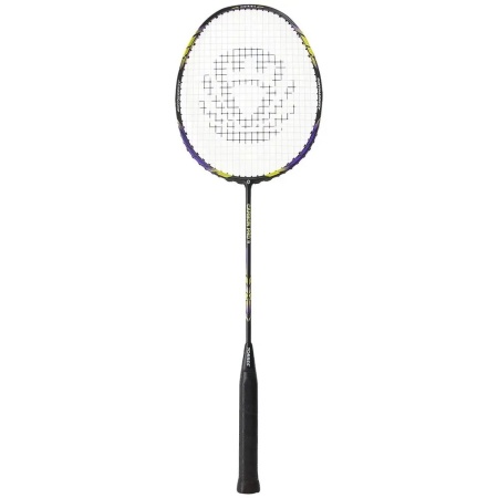Ракетка для бадминтона Torres Carbon Pro6 BD23521, стерж/обод из карбона, со стр, фиолетовый