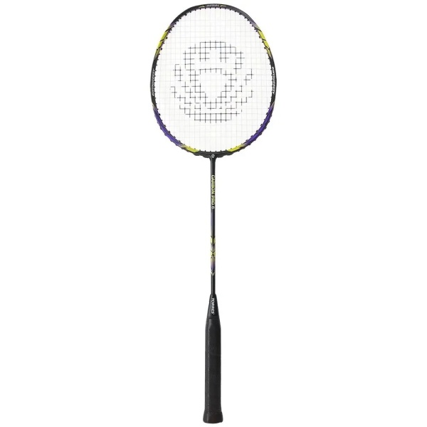Ракетка для бадминтона Torres Carbon Pro6 BD23521, стерж/обод из карбона, со стр, фиолетовый