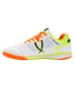 Футзалки Jogel Tornado 2.0 White/orange, белый/оранжевый
