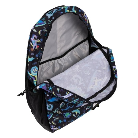 Рюкзак Arena Fun Planet 007592-116, 30 л, черный