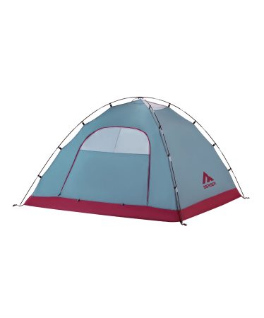 Палатка туристическая Berger Travel Woods 3 BTW243T-01. 3-местная, серо-зеленый