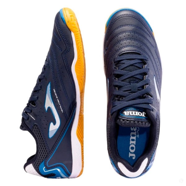 Футзалки Joma Maxima MAXS.2303.IN, темно-синий