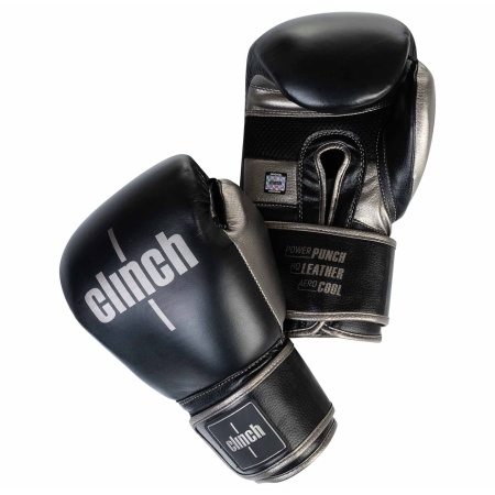 Перчатки для бокса Clinch C152 Prime 2.0
