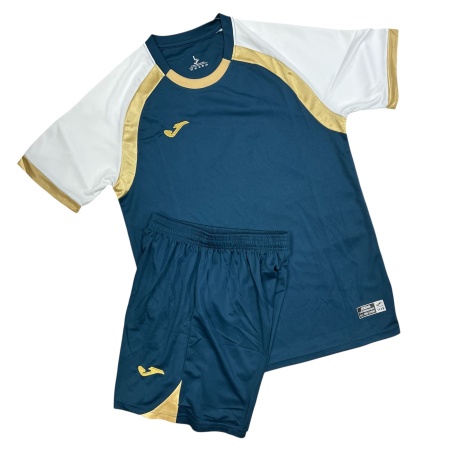 Форма футбольная Joma 2024, темно-зеленый