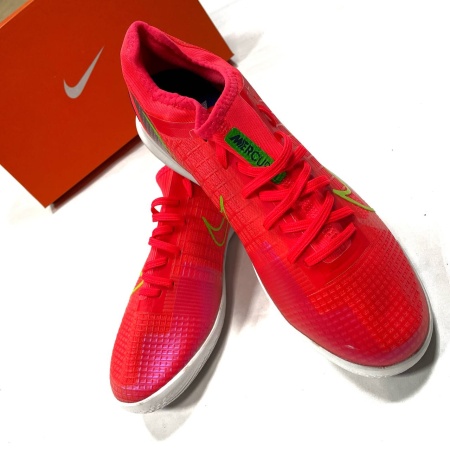 Футзалки Nike Mercurial, розовый