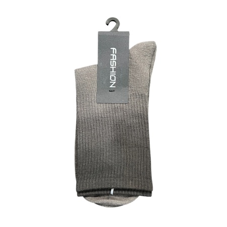 Носки Fashion арт.2130N (ШК 340119), средняя посадка, серый