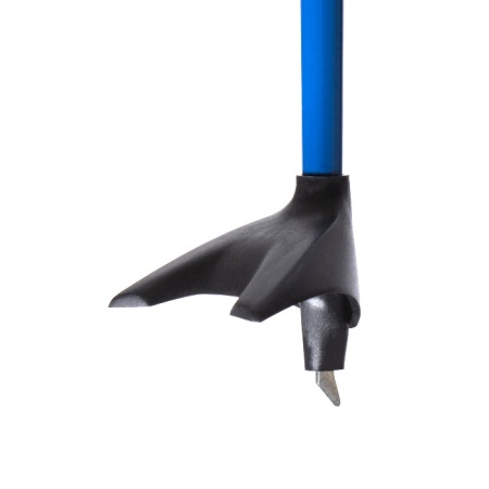 Палки лыжные Spine Ventura, алюминий, синий