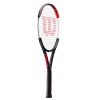 Ракетка для большого тенниса Wilson Pro Staff Precision 100 WR080110, композит, черный/красный