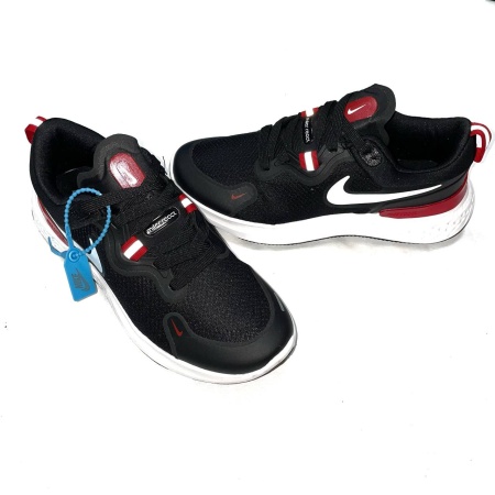 Кроссовки Nike 2030, черный/красный