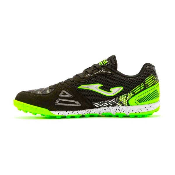 Сороконожки Joma Mundial MUNW.2301.TF, черный/салатовый