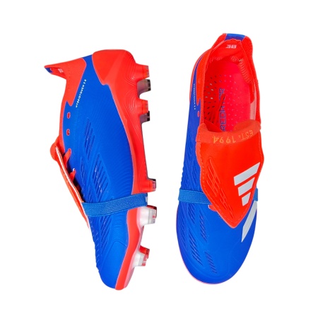 Бутсы Adidas Predator 3140, синий