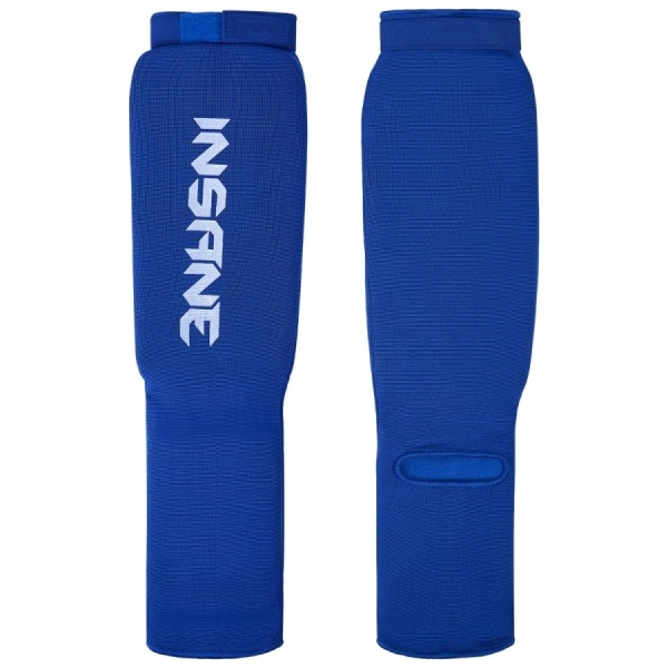 Защита голени и стопы Insane Protegat IN24-SG200, синий