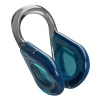 Зажим для носа Speedo Biofuse noseclip 8-00440014491, синий/серый