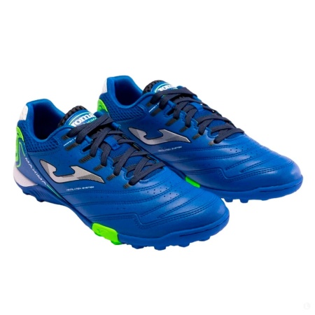 Сороконожки Joma Maxima MAXS.2304.TF, синий/салатовый