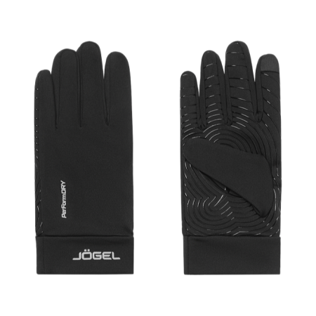 Перчатки Jogel Division Training Gloves (ЦБ-00003947), черный