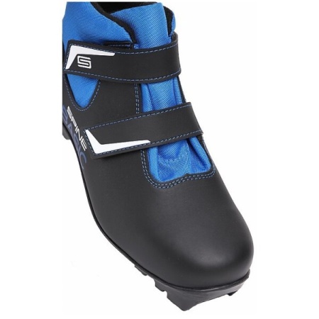 Ботинки лыжные Spine Basic 242, NNN, черный