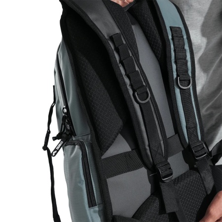 Рюкзак Arena All Set 010234-300, 45 л, зеленый