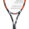 Ракетка для большого тенниса Babolat Evoke 105 str 121223-162, графит, черный/красный