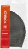 Шапочка для плавания Torres Bobbles SW-12204BK, силикон, черный