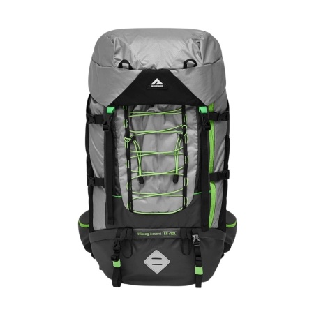 Рюкзак Berger Hiking Ascent BHA25BP-01, 55 л, серый