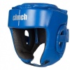 Шлем для бокса Clinch C142 Kick, синий, разм. S