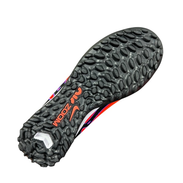 Сороконожки Nike Mercurial Vapor 15 Elite SG-PRO AC CV0958-603 (арт. 3438), оранжевый