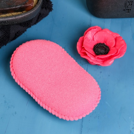 Набор в консервной банке "8 марта" 9425429, мыло + мочалка