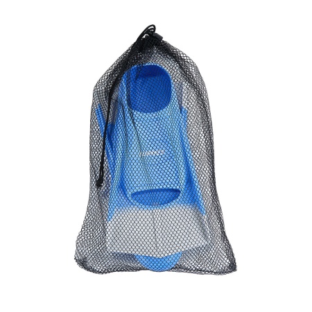 Ласты для плавания Torres F01, SWF01240, синий/серый