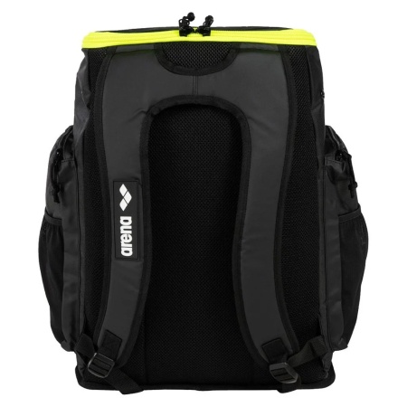 Рюкзак Arena Spiky 3 005569-101, 45 л, черный/салатовый