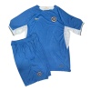 Форма футбольная взрослая клубная Nike Chelsea, голубой