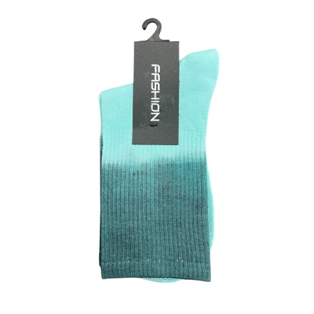 Носки Fashion арт.2130N (ШК 340119), средняя посадка, зеленый/мятный