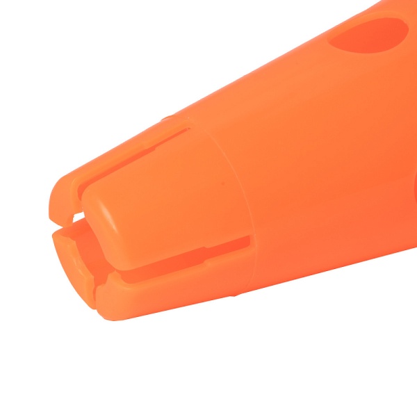 Конус тренировочный Torres TR-1010, 38 см, оранжевый