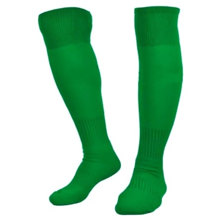 Гетры Football EDP/MDP619, детские, разм. 30-35, зеленый