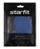 Перчатки для фитнеса StarFit WG-105, черный/синий