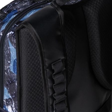 Рюкзак Arena All Set AO 010235-901, 45 л, черный