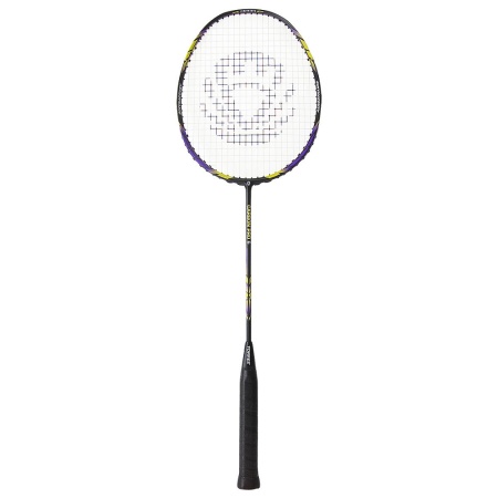 Ракетка для бадминтона Torres Carbon Pro6 BD20521, карбон, черный/фиолетовый