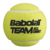 Мяч для большого тенниса Babolat Team AC 501083-113, 3 шт., желтый
