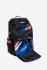Рюкзак Spine Ski Racing RU-9710-4-P, 37 л, черный