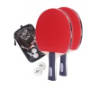 Набор для настольного тенниса Loki CM90 K1000, 2 ракетки, 2 шарика
